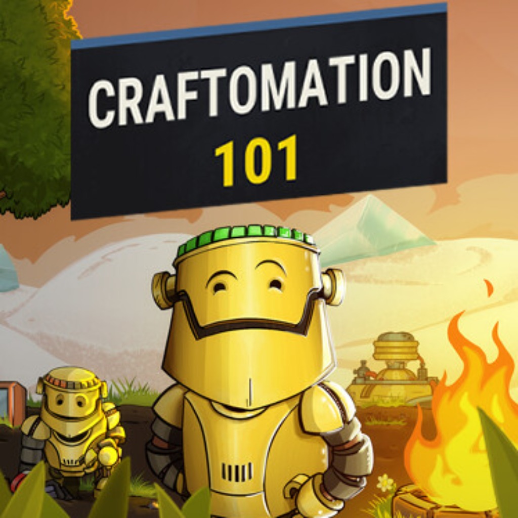 Craftomation 101 programming