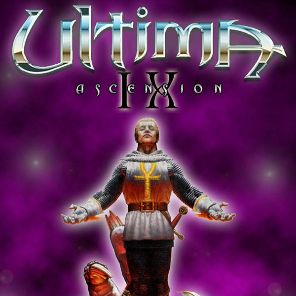 Ultima IX: Ascension: Прохождение | StopGame