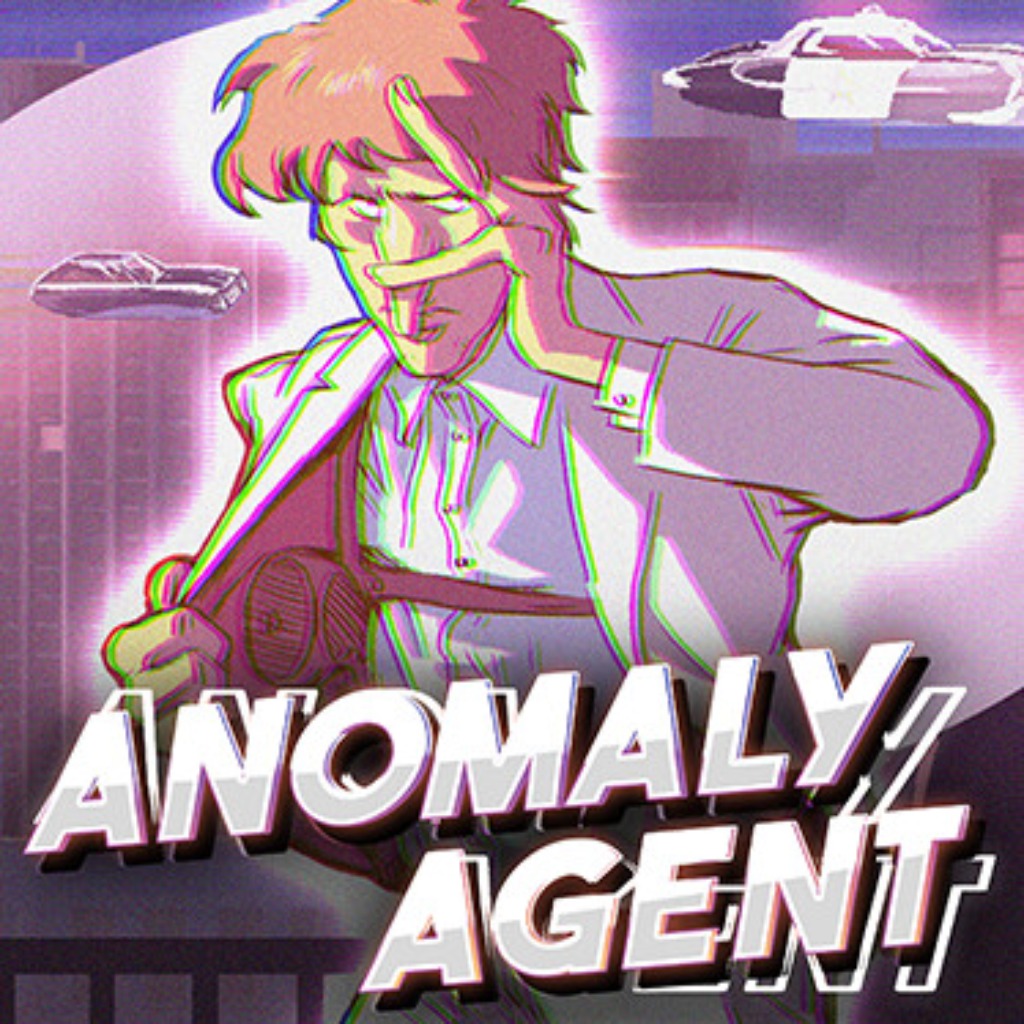 Anomaly Agent — обзоры и отзывы, описание, дата выхода, официальный сайт  игры, системные требования и оценки игроков | StopGame