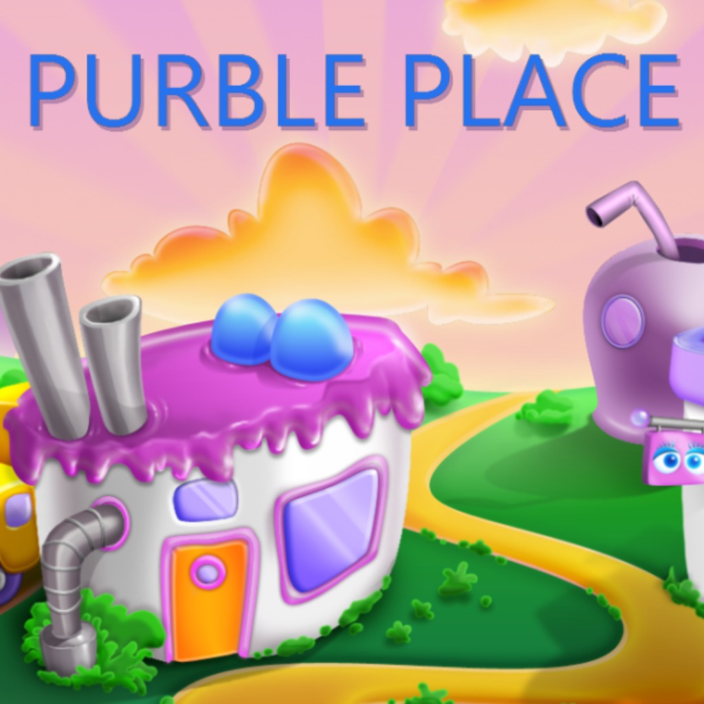 purple place - classic games