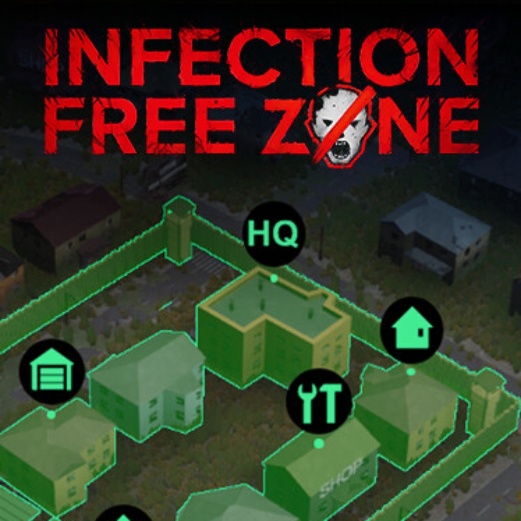 Infection Free Zone: +19 трейнер | StopGame