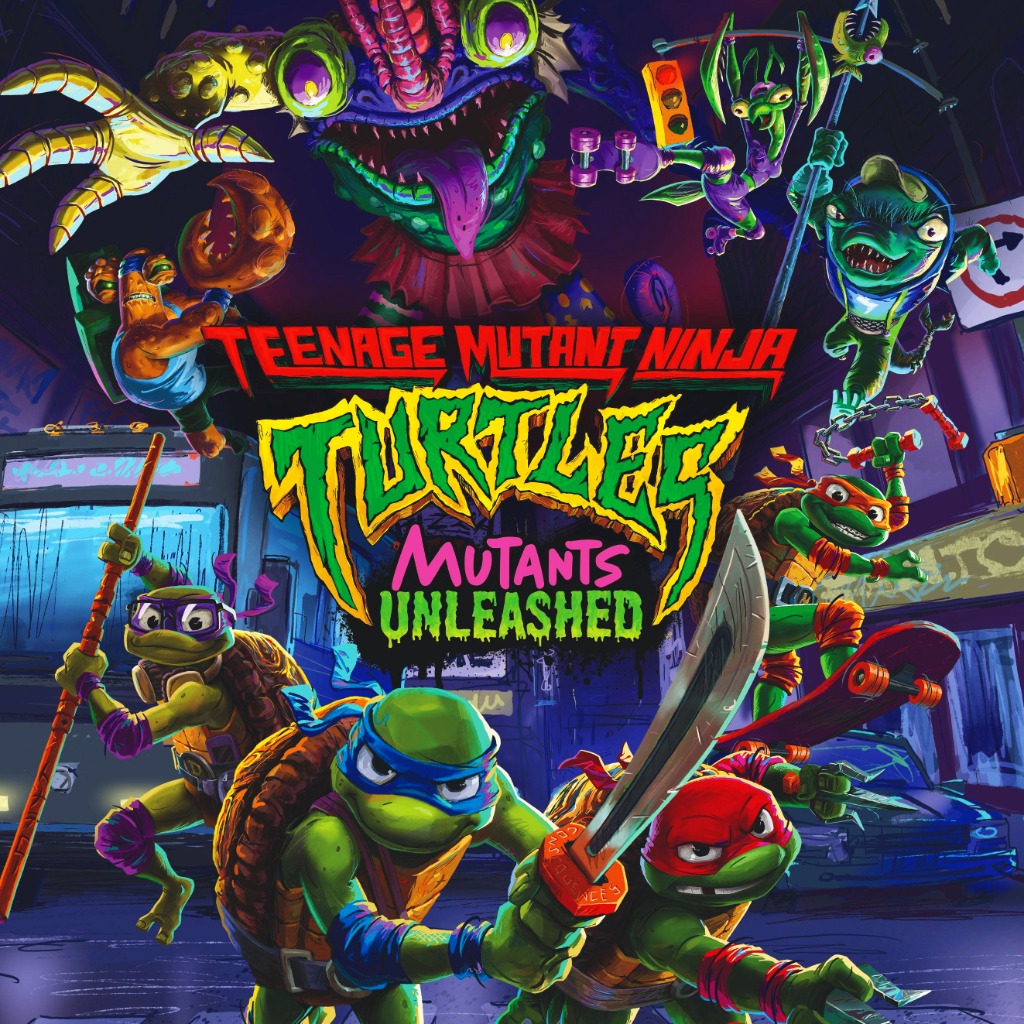 Teenage Mutant Ninja Turtles: Mutants Unleashed — обзоры и отзывы ...