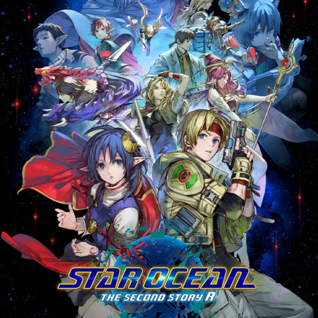 Star Ocean: The Second Story R: +39 трейнер | StopGame