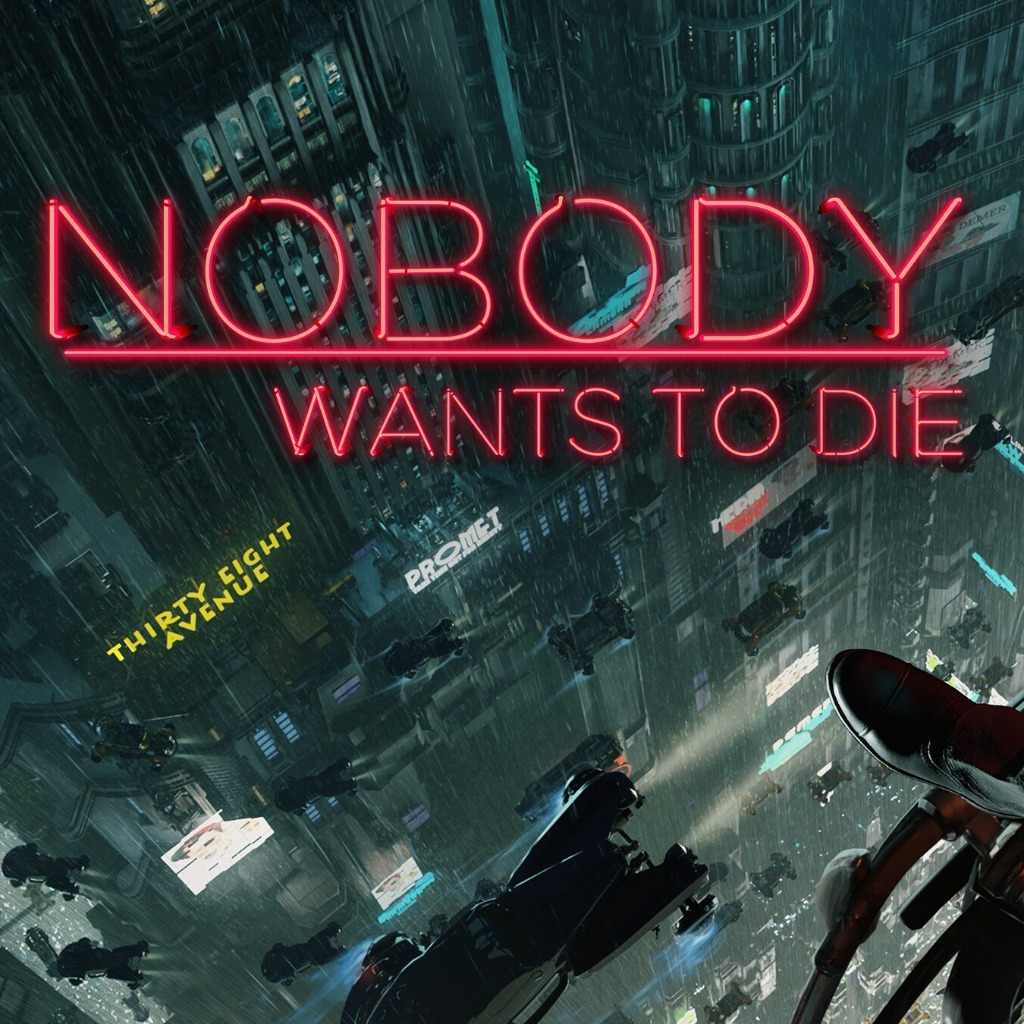 Nobody wants to die игра