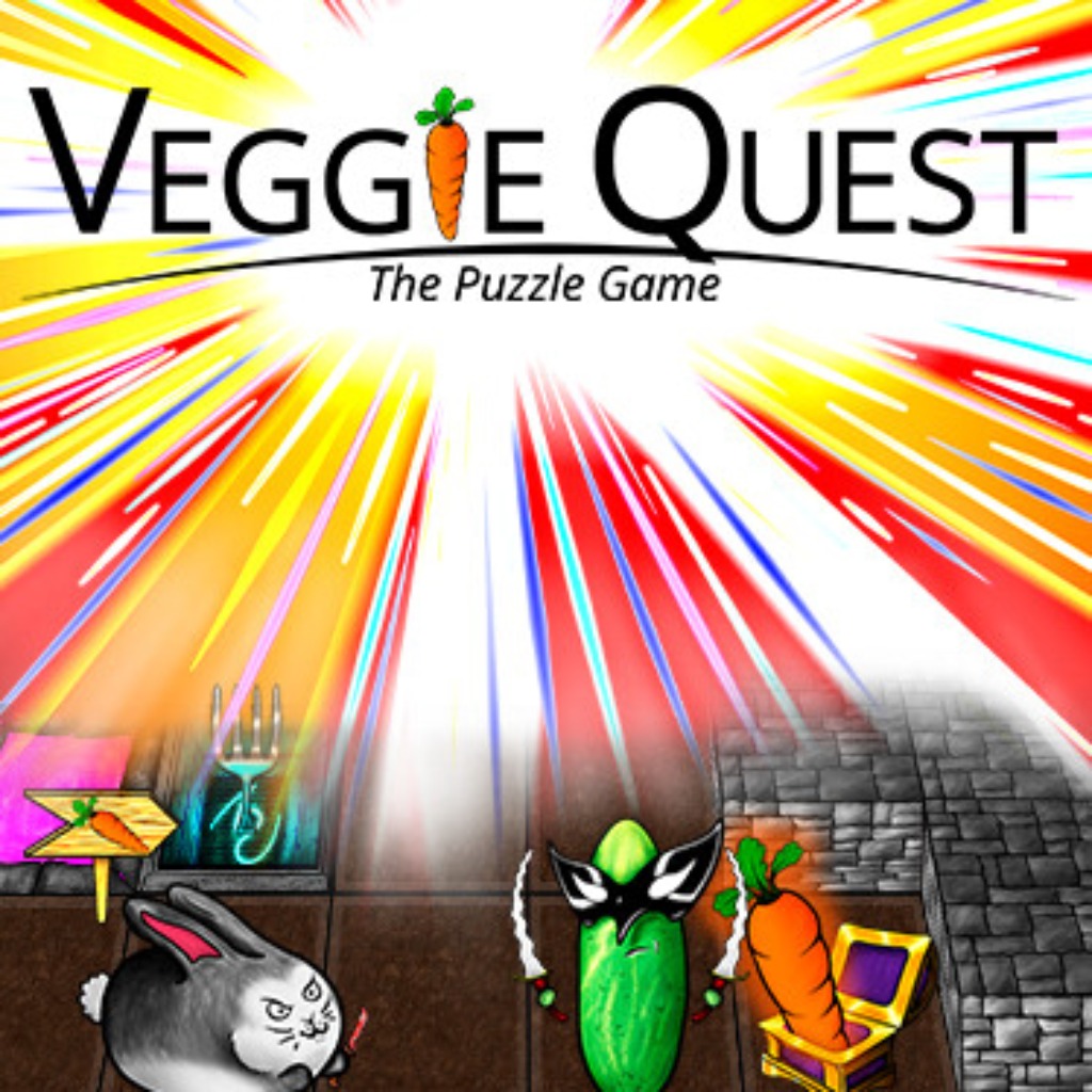 Veggie Quest: The Puzzle Game — обзоры и отзывы, описание, дата выхода,  официальный сайт игры, системные требования и оценки игроков | StopGame