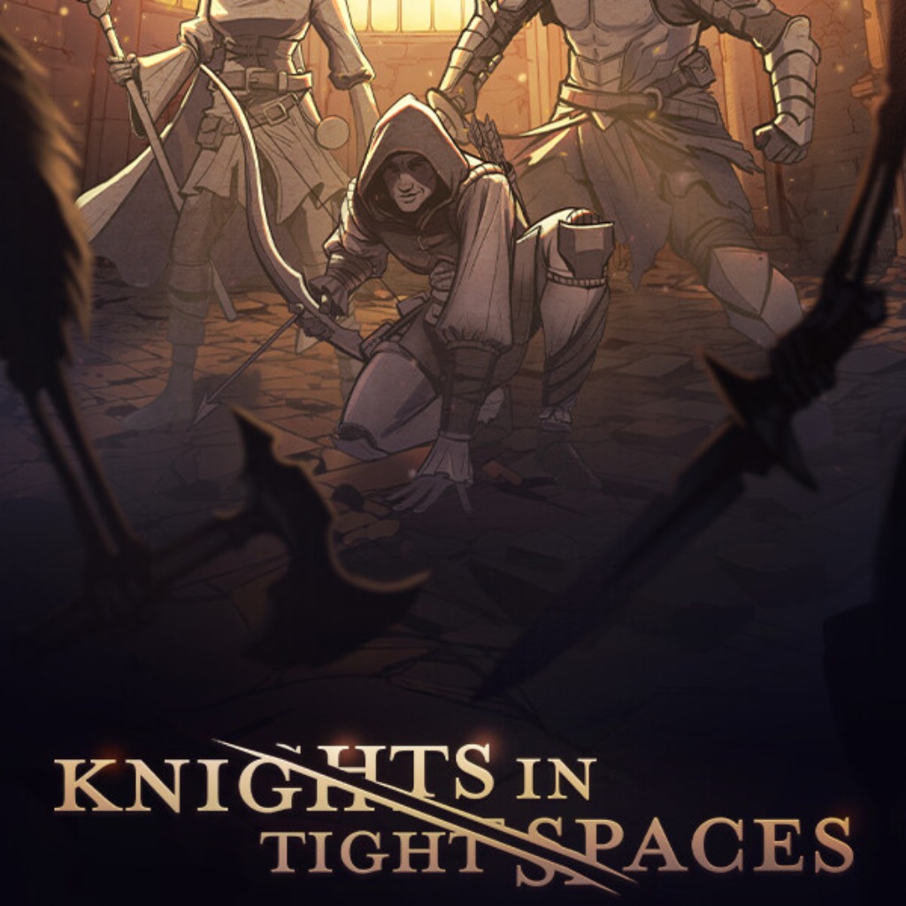 Новости об игре Knights in Tight Spaces | StopGame