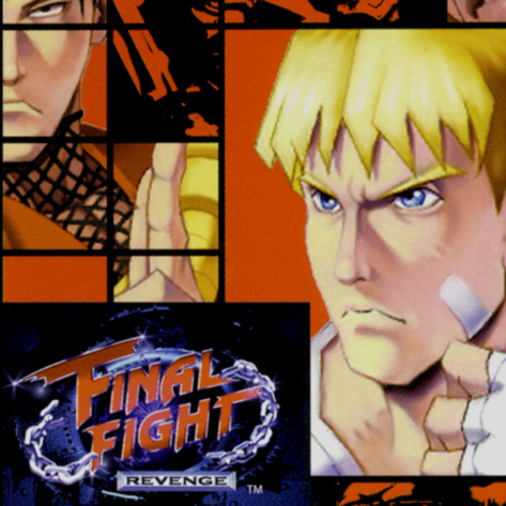 Final Fight Revenge — обзоры и отзывы, описание, дата выхода ...