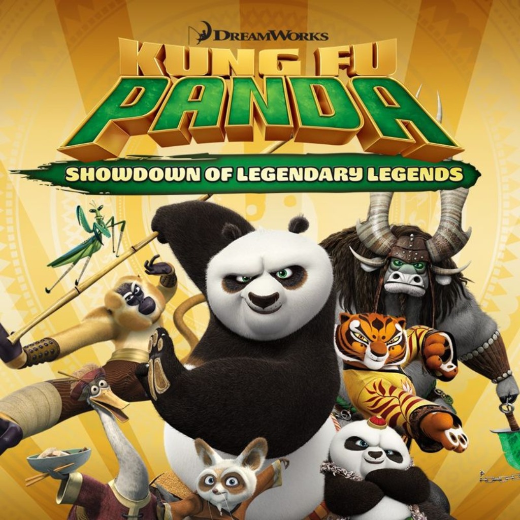 Скриншоты игры Kung Fu Panda: Showdown of Legendary Legends — галерея,  снимки экрана | StopGame