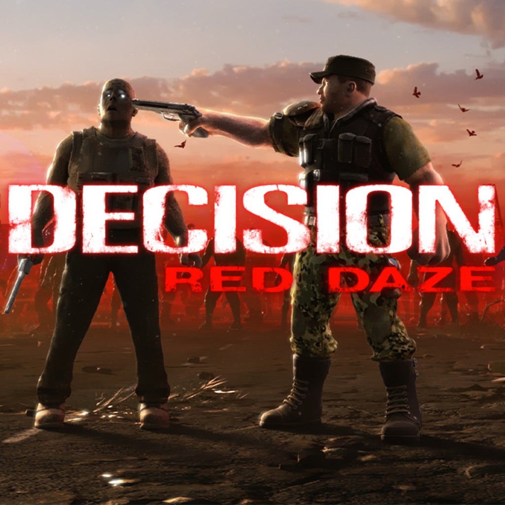 Decision: Red Daze — обзоры и отзывы, описание, дата выхода ...