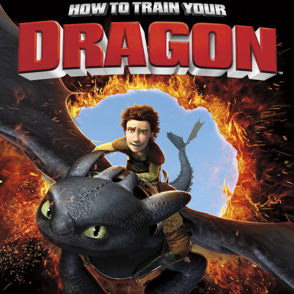 How to Train Your Dragon — обзоры и отзывы, описание, дата выхода ...