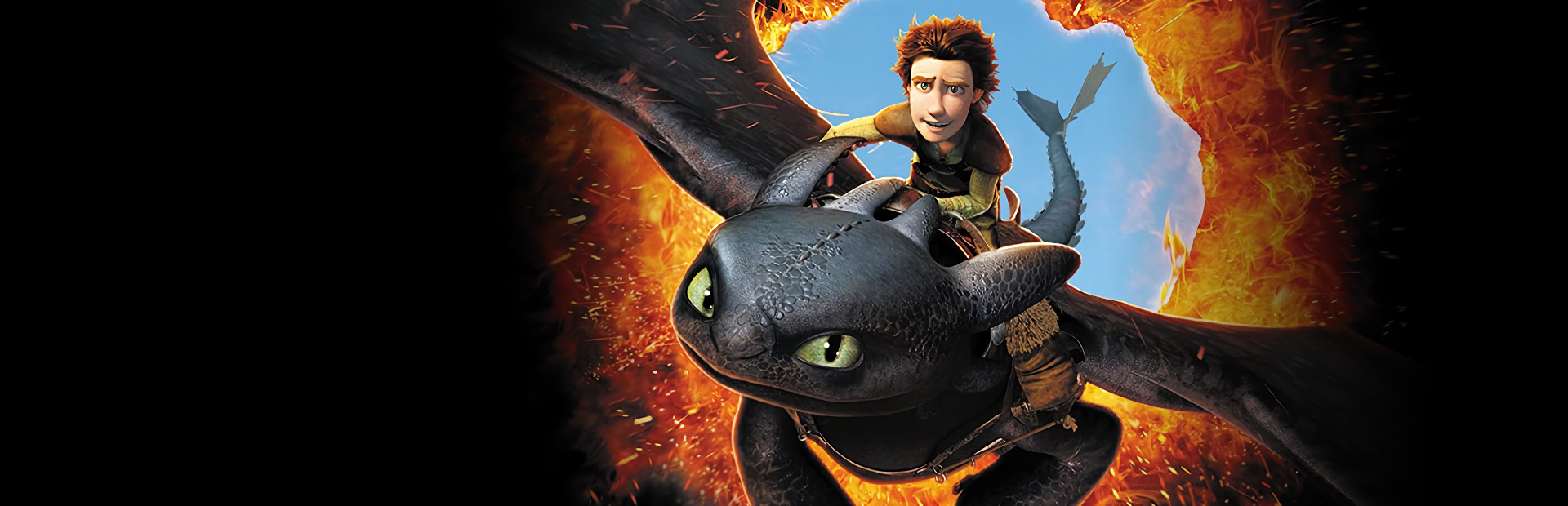 How to Train Your Dragon — обзоры и отзывы, описание, дата выхода ...