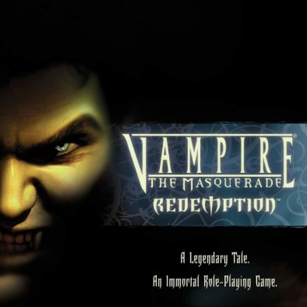 Игры серии Vampire: The Masquerade | StopGame