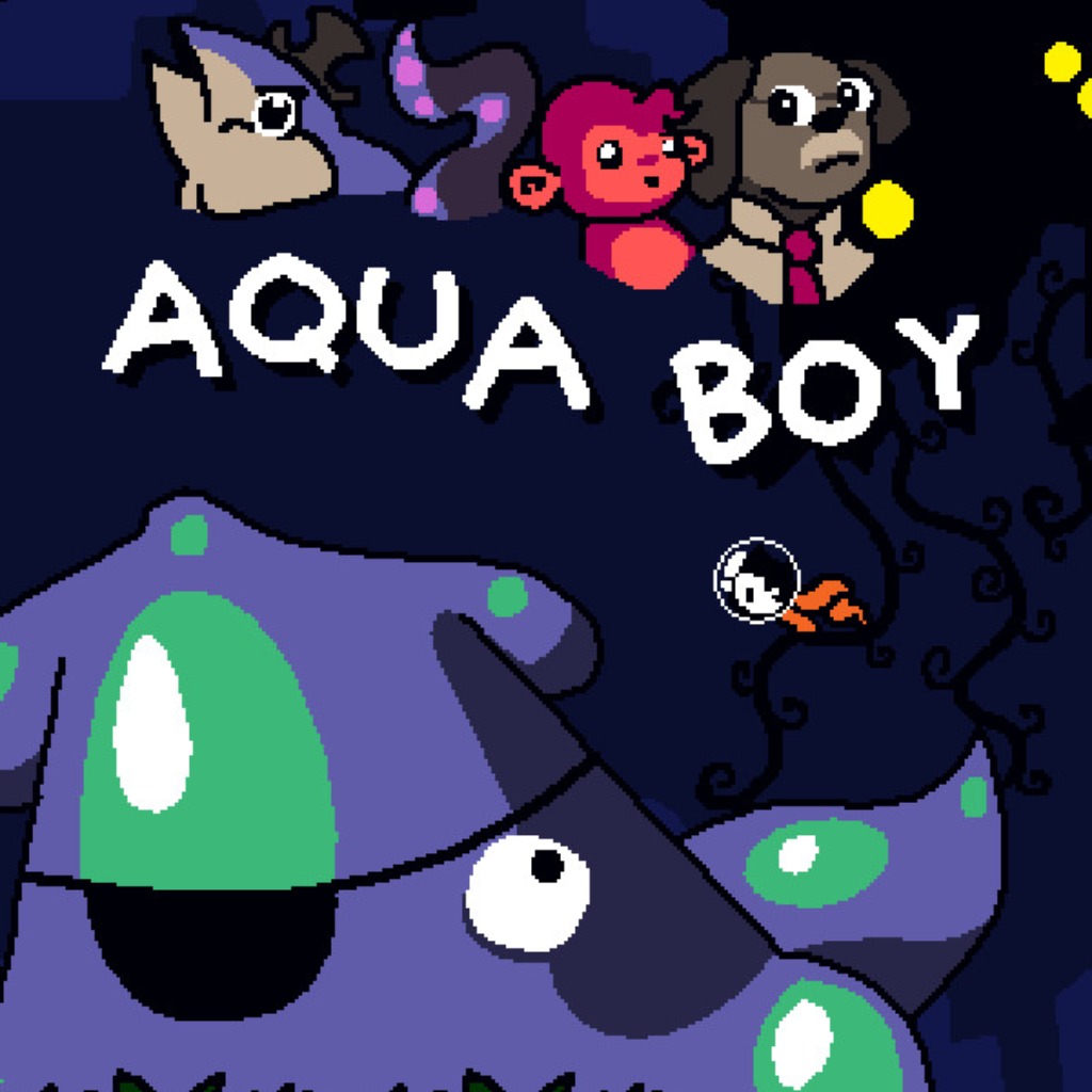 Скриншоты игры Aqua Boy — галерея, снимки экрана | StopGame