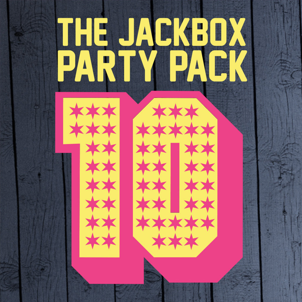 The Jackbox Party Pack 10 — обзоры и отзывы, описание, дата выхода,  официальный сайт игры, системные требования и оценки игроков | StopGame