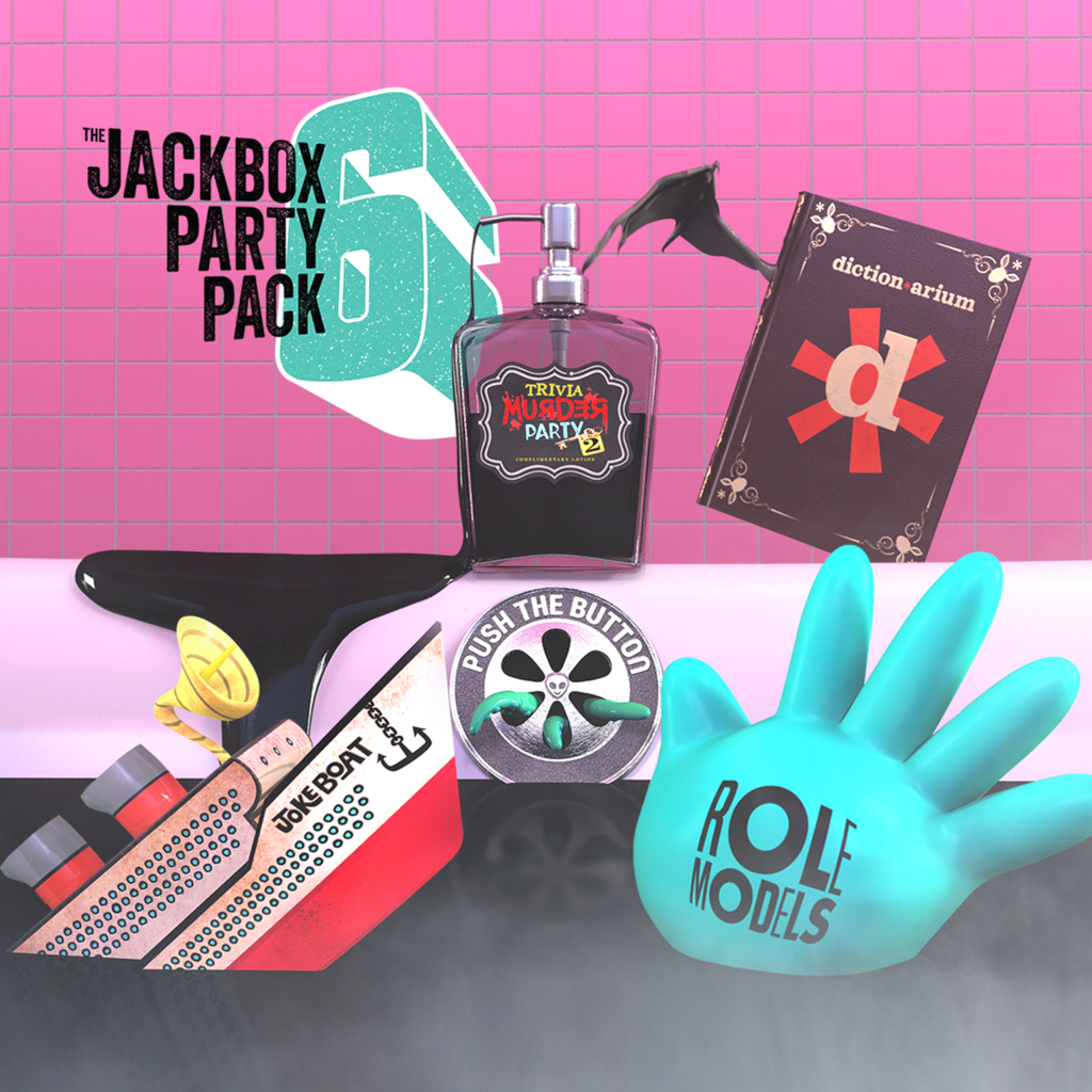 The Jackbox Party Pack 6 — обзоры и отзывы, описание, дата выхода,  официальный сайт игры, системные требования и оценки игроков | StopGame