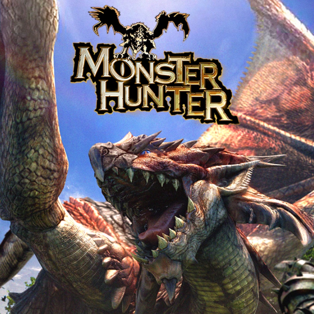 Игры серии Monster Hunter | StopGame