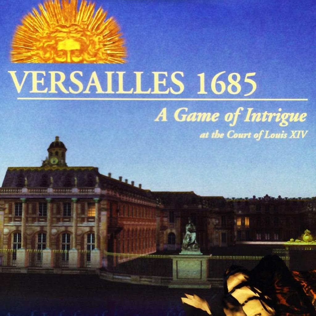 Versailles 1685: Прохождение | StopGame