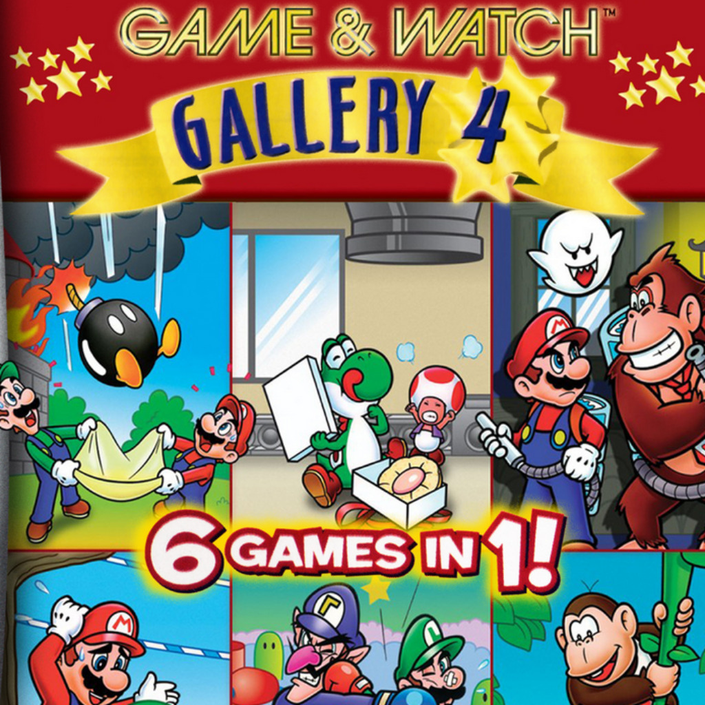 Game watch gallery. Игры. Game and watch. Nintendo game & watch. Game & watch Gallery 4.