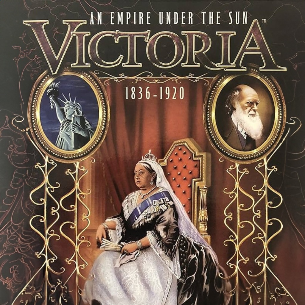 Victoria An Empire Under the Sun (Виктория) — обзоры и отзывы