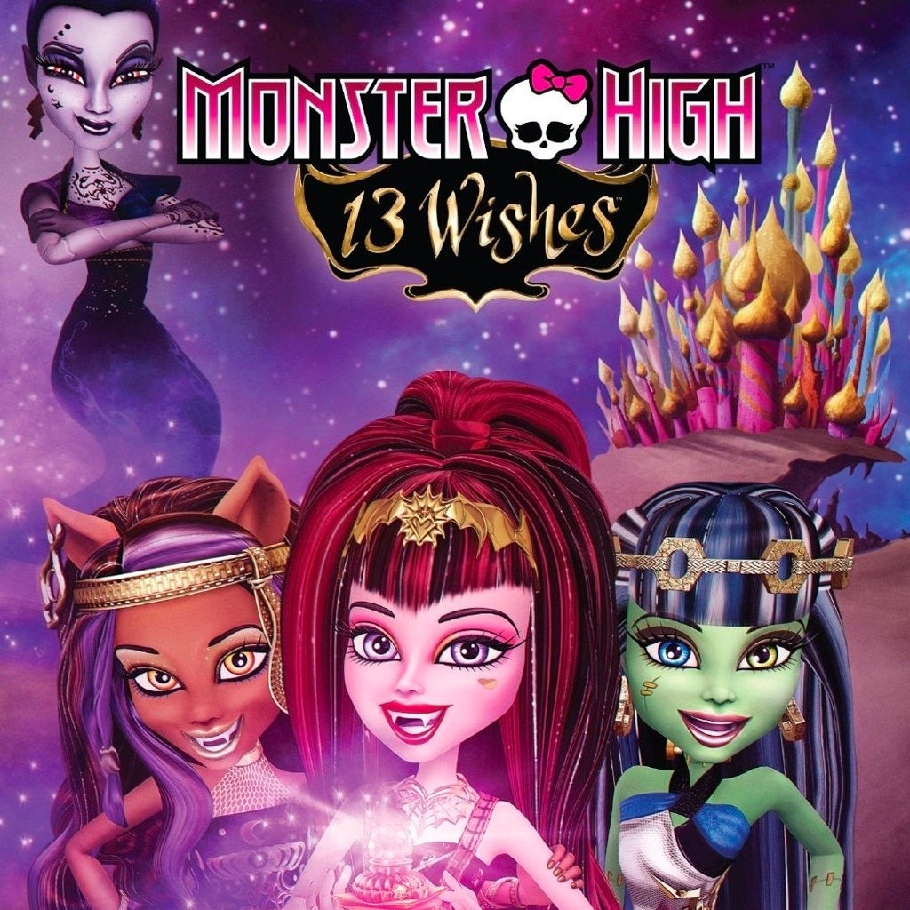 Monster High: 13 Wishes — обзоры и отзывы, описание, дата выхода,  официальный сайт игры, системные требования и оценки игроков | StopGame