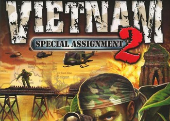 Vietnam 2: Special Assignment: Cheat Codes