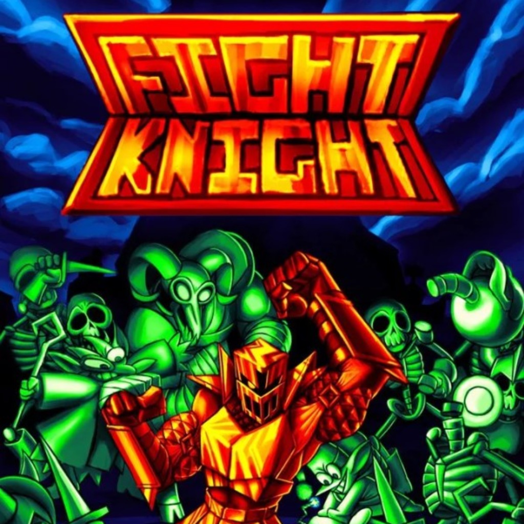 FIGHT KNIGHT — обзоры и отзывы, описание, дата выхода, официальный сайт  игры, системные требования и оценки игроков | StopGame