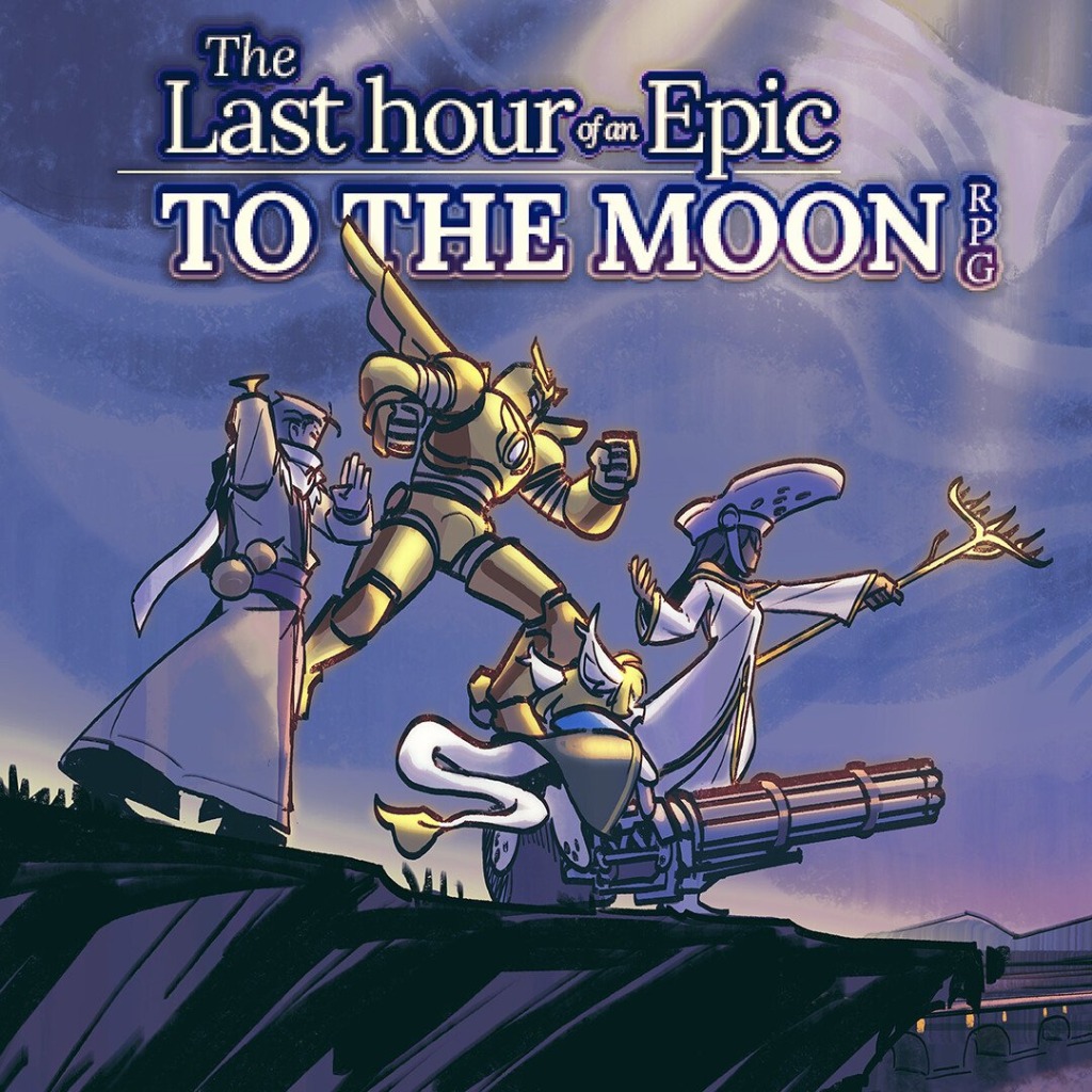 The Last Hour of an Epic TO THE MOON RPG — обзоры и отзывы, описание, дата  выхода, официальный сайт игры, системные требования и оценки игроков |  StopGame