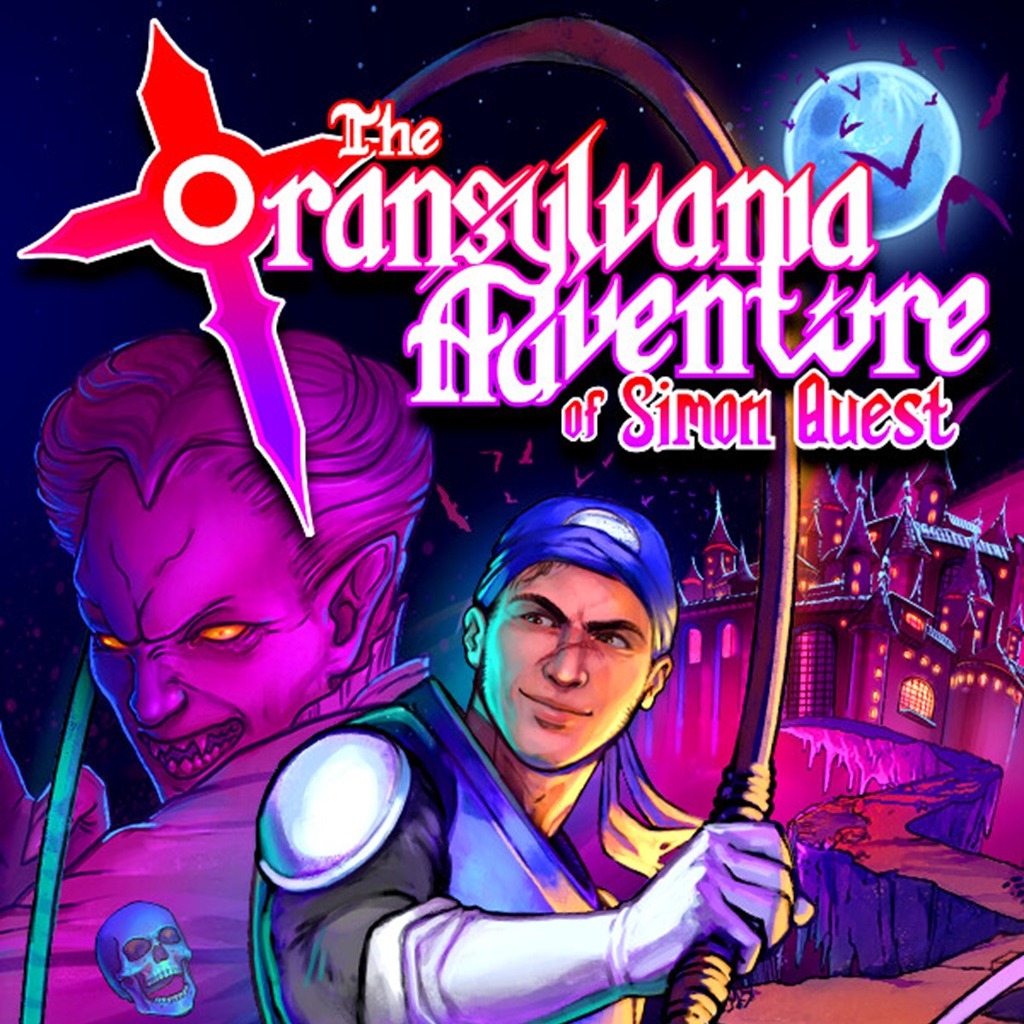 The Transylvania Adventure of Simon Quest — обзоры и отзывы, описание, дата  выхода, официальный сайт игры, системные требования и оценки игроков |  StopGame