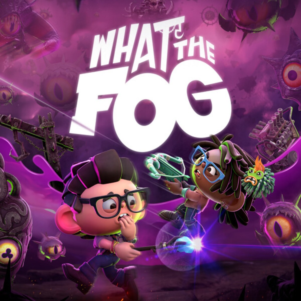 What the fog ключ. What the fog ключ