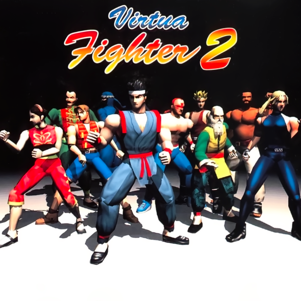 Virtua Fighter 2 — обзоры и отзывы, описание, дата выхода, официальный сайт  игры, системные требования и оценки игроков | StopGame