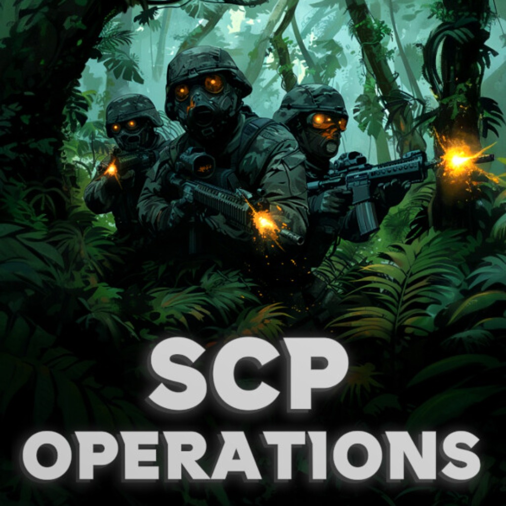 SCP Operations: +4 трейнер | StopGame