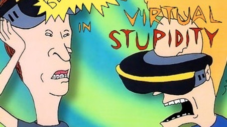 Beavis and Butt-Head in Virtual Stupidity: Прохождение