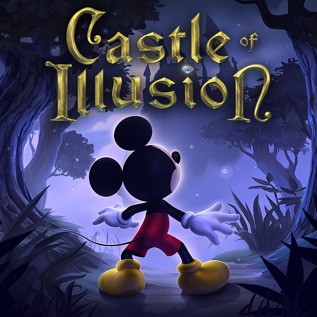 Castle of Illusion: +5 трейнер | StopGame