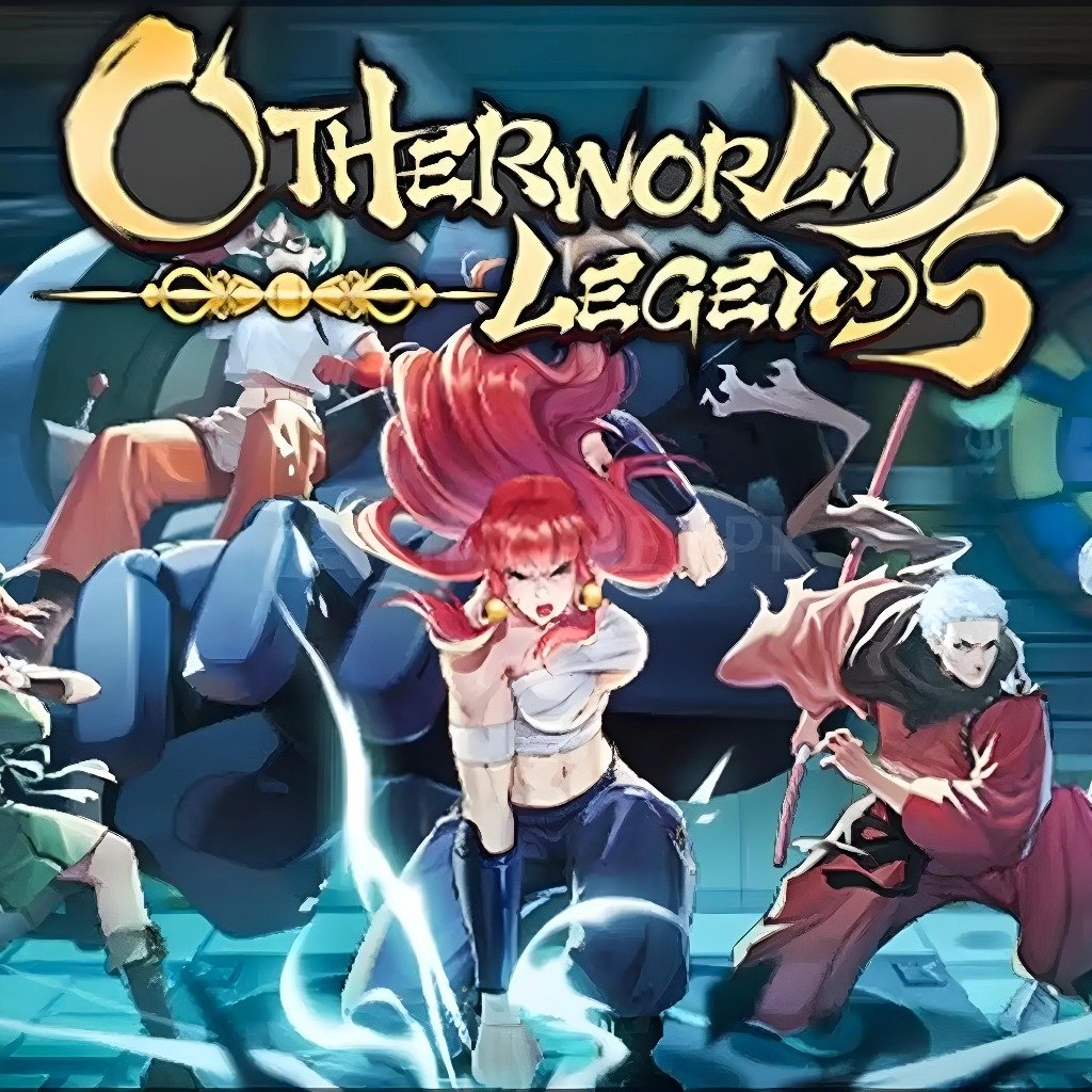 2. 1. <b>Otherworld</b> Legends. 