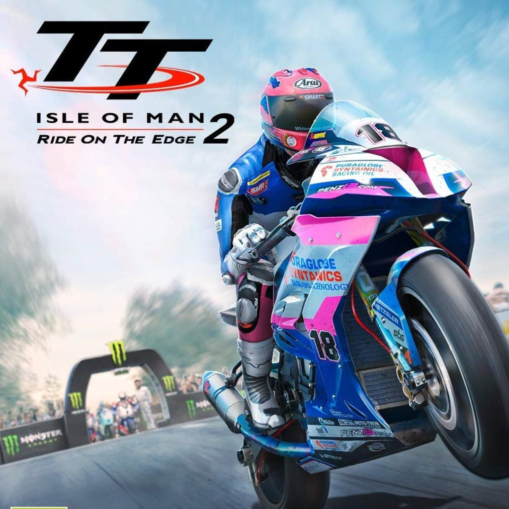 Игры серии TT Isle of Man: Ride on the Edge | StopGame