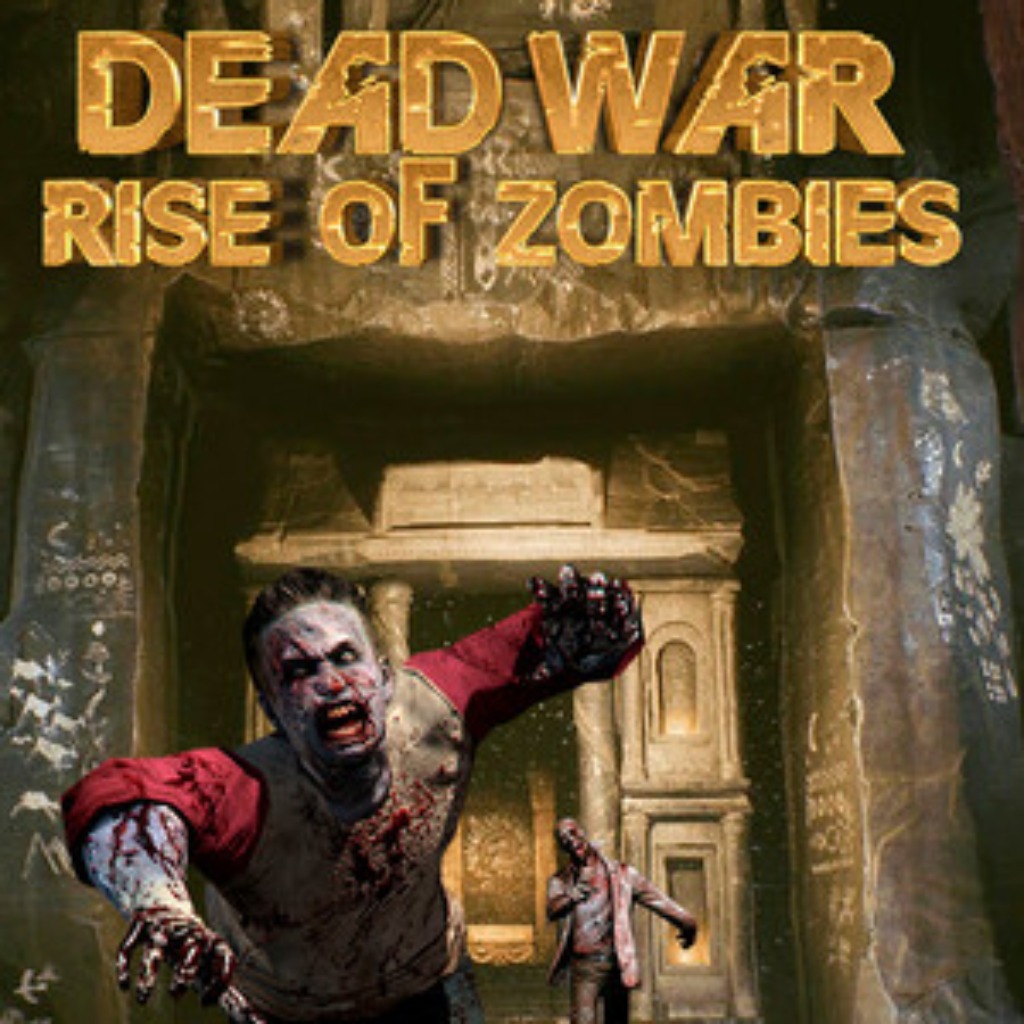 Dead War Rise of Zombies: +3 трейнер | StopGame