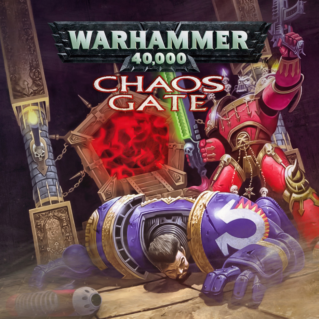 Вархаммер врата. Warhammer 40,000: Chaos Gate. Chaos Gate игра. Вархаммер 40 000: врата хаоса. Warhammer 40 000 Chaos Gate 2022.