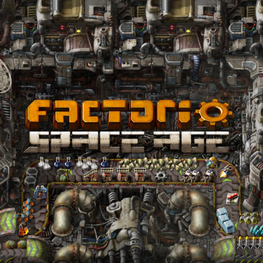Factorio — обзоры и отзывы, описание, дата выхода, официальный сайт ...