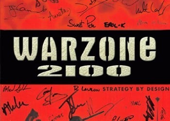 Warzone 2100: Cheat Codes