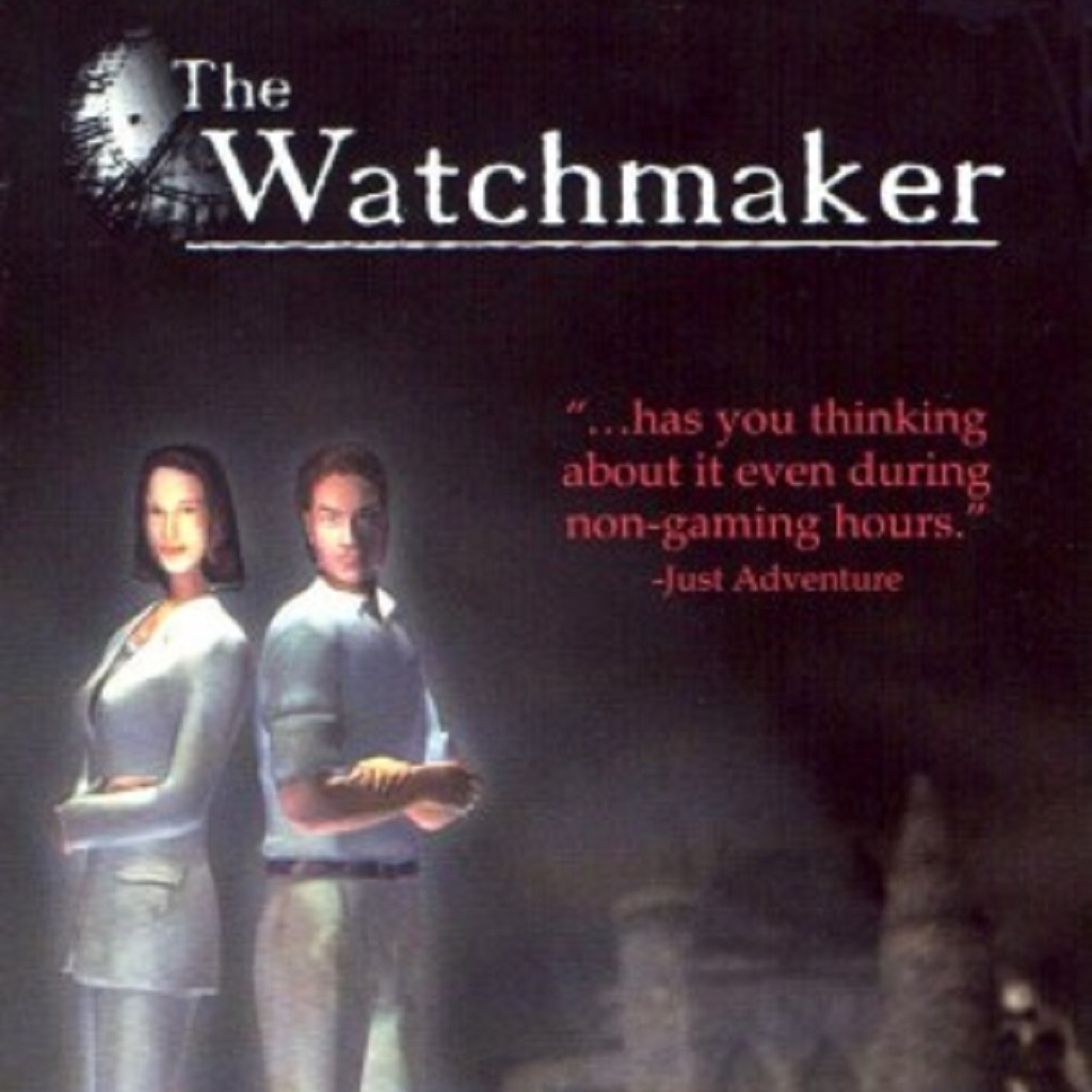 The Watchmaker (2001): Прохождение | StopGame