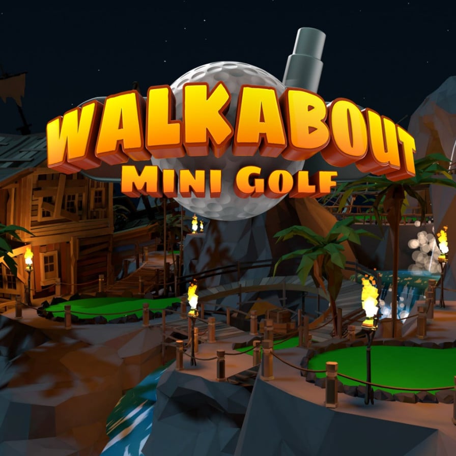 Walkabout Mini Golf VR: Скриншоты | StopGame