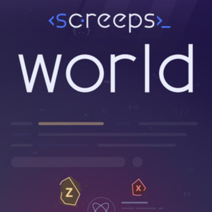 Screeps: World: Скриншоты | StopGame