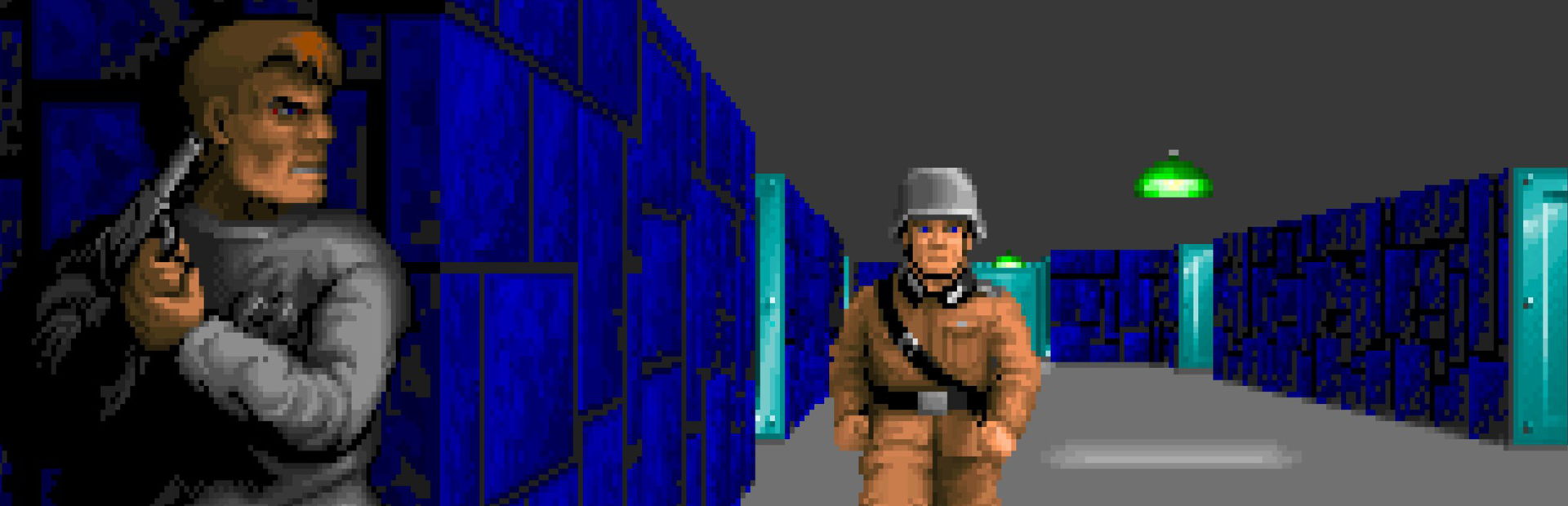 Wolfenstein 3d стим фото 111