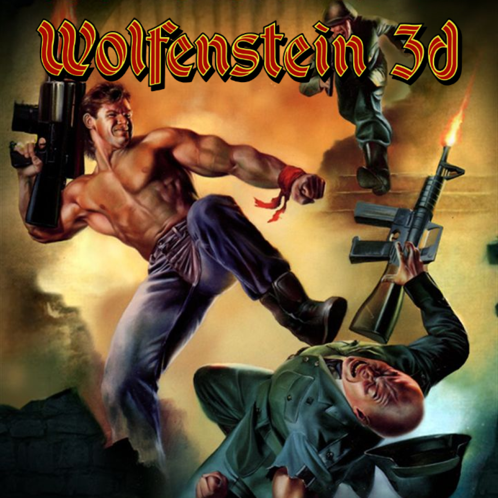 Wolfenstein 3D: Коды | StopGame