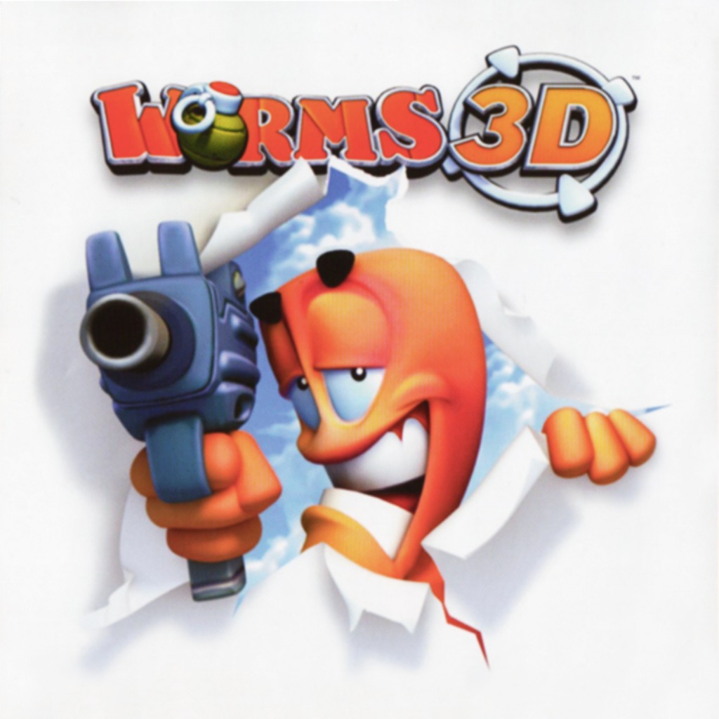 Worms 3d steam фото 10