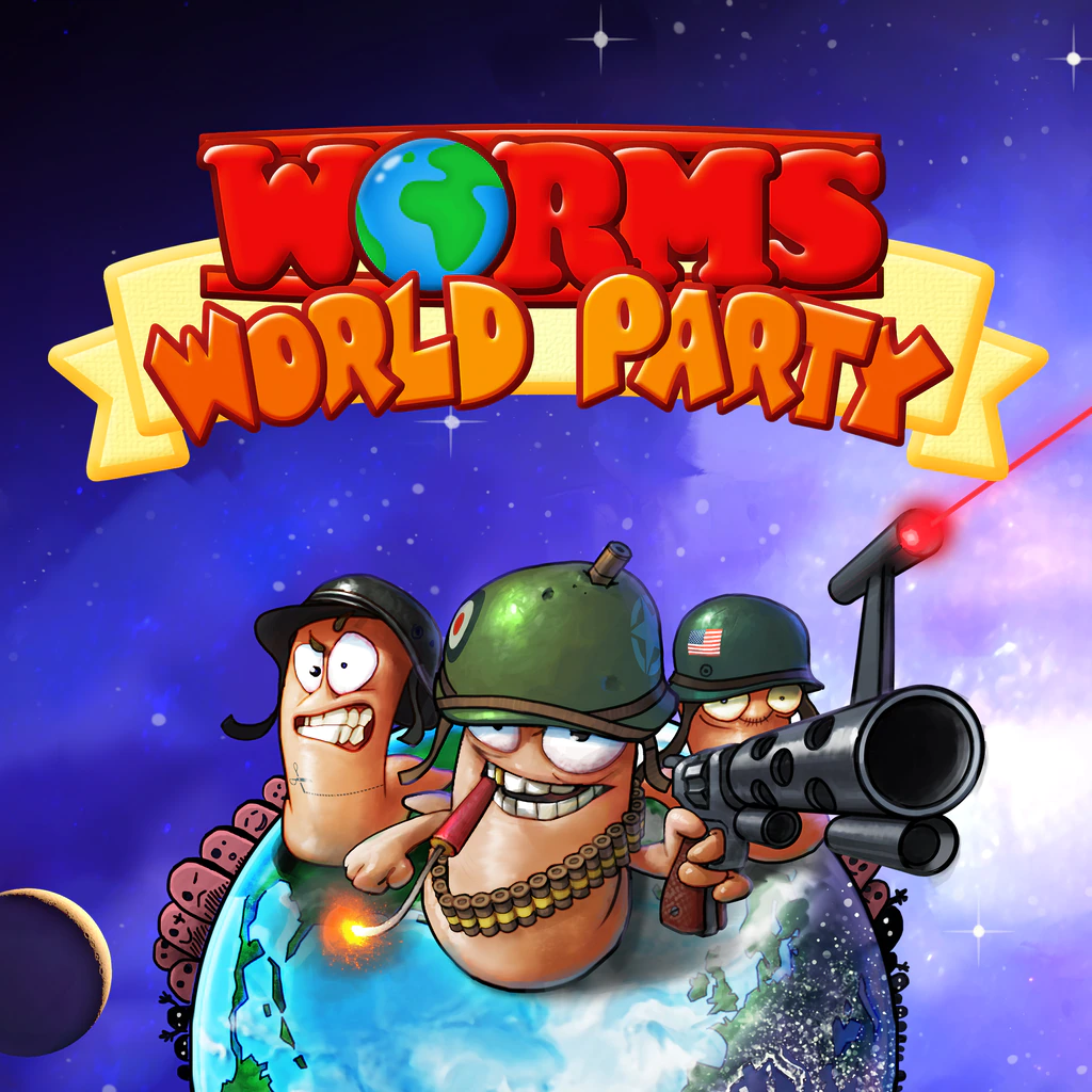 Worms World Party: Коды | StopGame