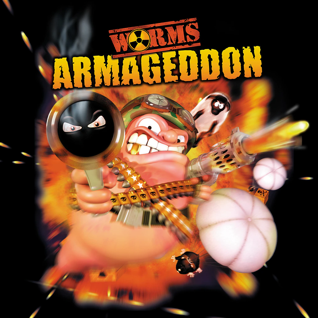 Worms: Armageddon: Прочие файлы | StopGame