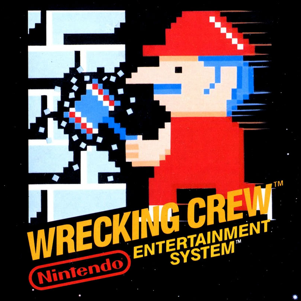 Wrecking Crew — обзоры и отзывы, описание, дата выхода, официальный сайт  игры, системные требования и оценки игроков | StopGame