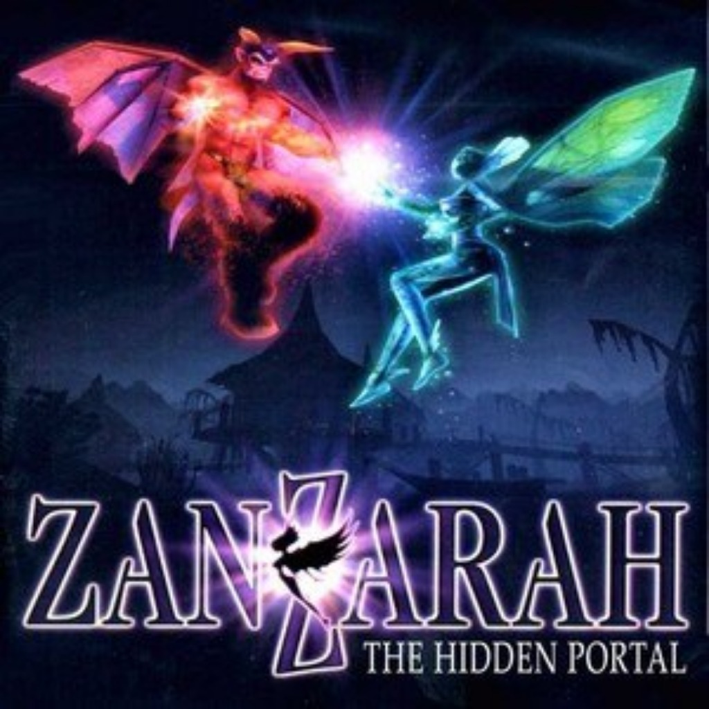 Zanzarah: The Hidden Portal: Прохождение | StopGame