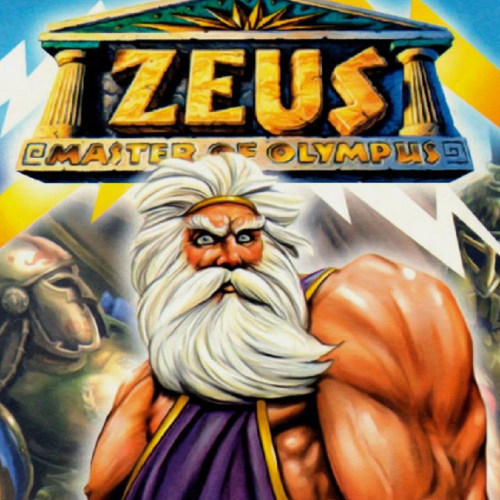 Стримы по игре Zeus: Master of Olympus | StopGame